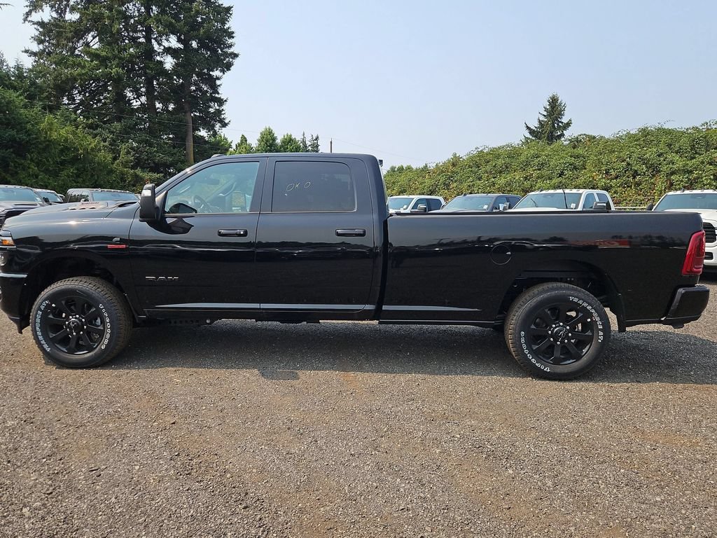 New 2026 RAM 3500 Laramie w/ Night Edition AWD/4WD image 4