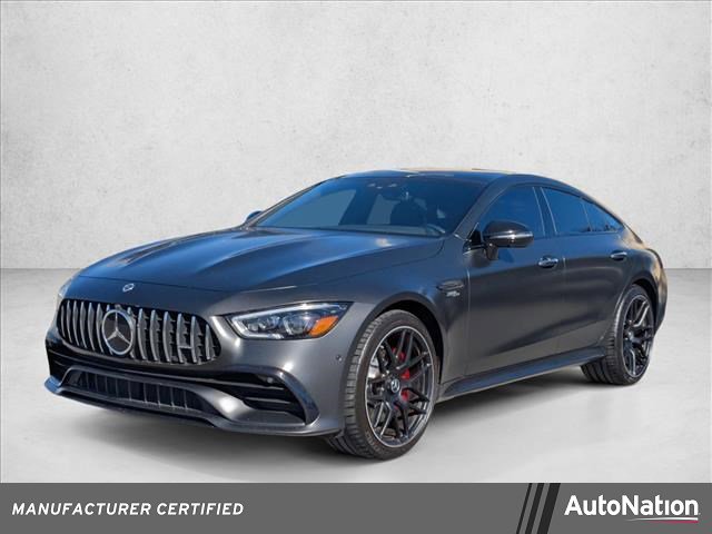 Certified 2022 Mercedes-Benz AMG GT 53