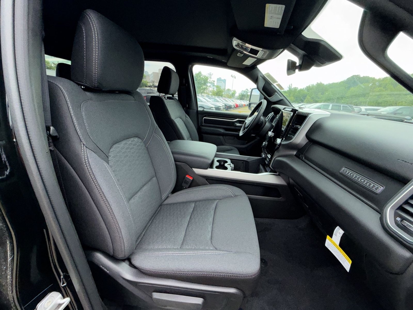 New 2026 RAM 1500 Big Horn AWD/4WD image 28