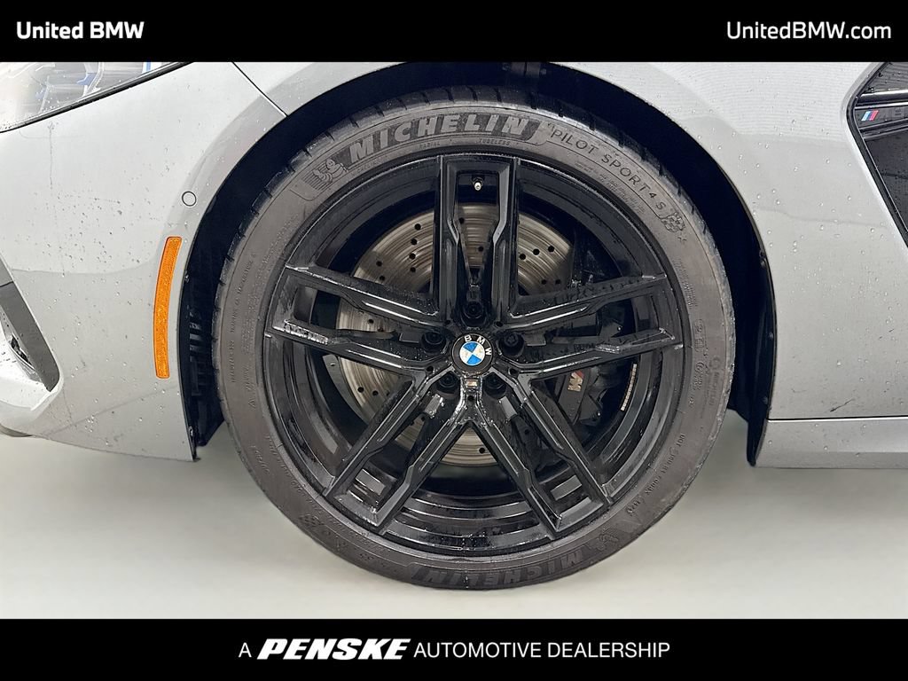 Used 2025 BMW M8 Competition AWD/4WD image 2