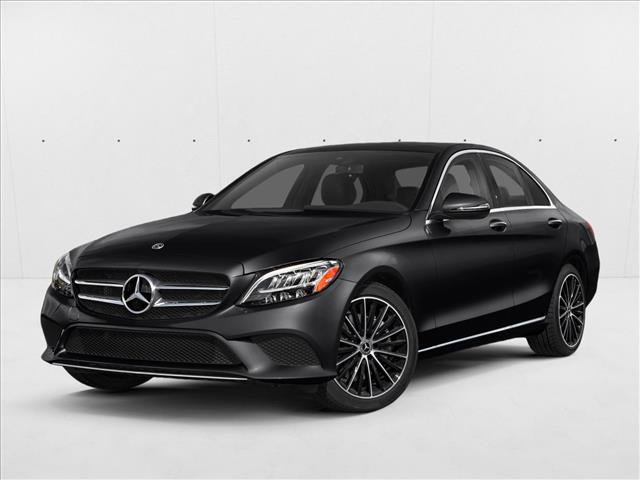 Certified 2019 Mercedes-Benz C 300 Sedan