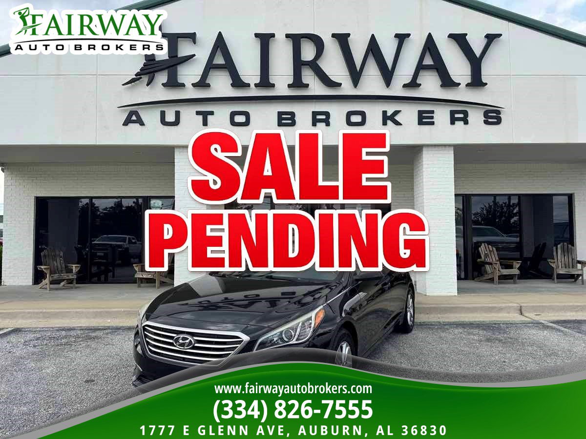 Used 2017 Hyundai Sonata SE FWD video 1