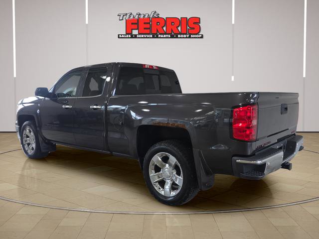 Used 2015 Chevrolet Silverado 1500 LTZ w/ LTZ Plus Package AWD/4WD image 7