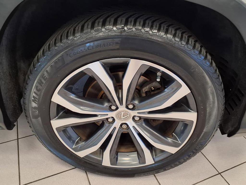 Used 2017 Lexus RX 350 FWD image 8