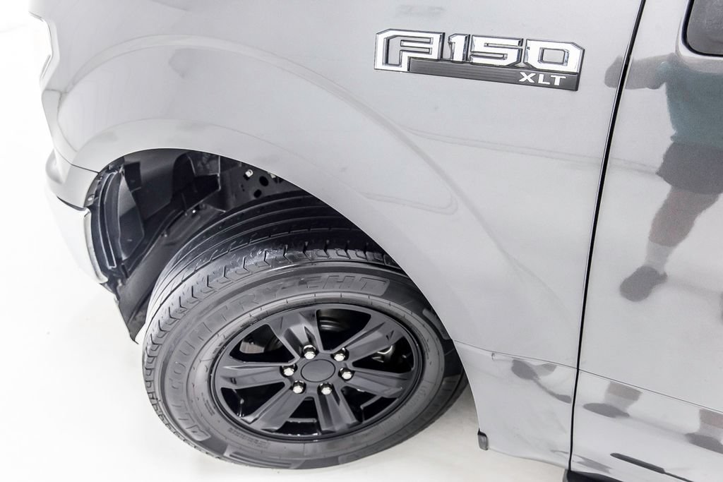 Used 2019 Ford F150 XLT w/ Equipment Group 301A Mid RWD image 12