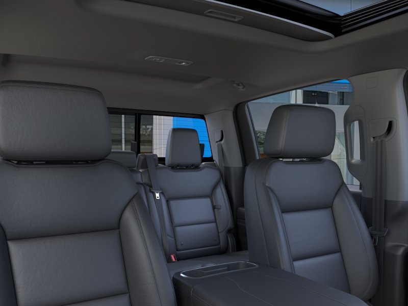 New 2026 Chevrolet Silverado 1500 LT Trail Boss w/ LT Trail Boss Premium Package AWD/4WD image 24
