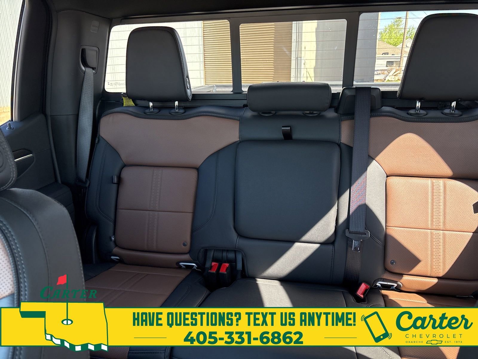 New 2026 Chevrolet Silverado 1500 High Country image 32