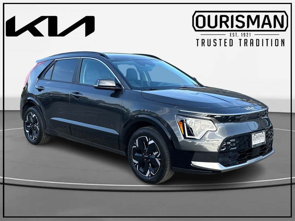 New 2026 Kia Niro Wind
