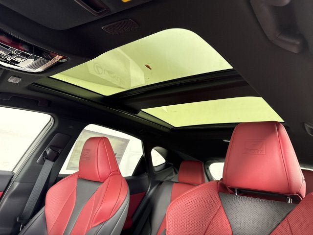 New 2026 Lexus NX 350 F Sport AWD/4WD image 18