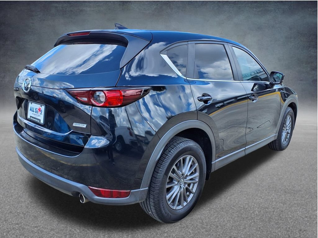 Used 2019 MAZDA CX-5 Touring FWD image 8