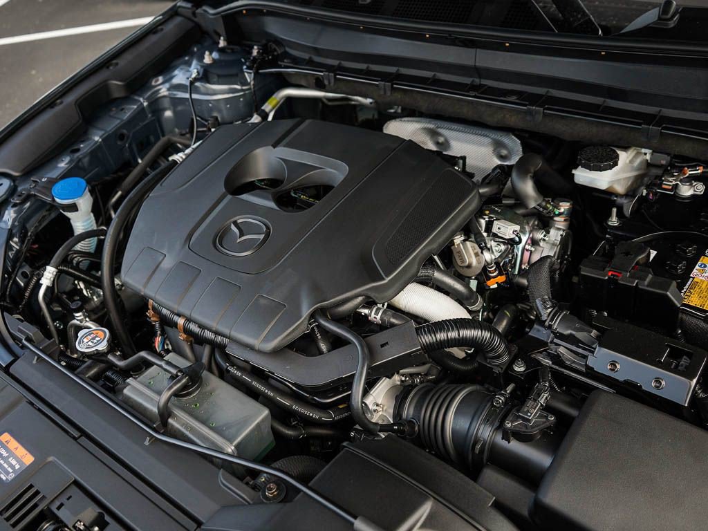 New 2025 MAZDA CX-5 Carbon Edition image 7