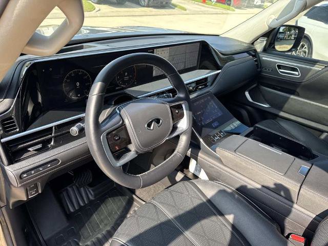 Used 2025 INFINITI QX80 Sensory w/ Exterior Package AWD/4WD image 22