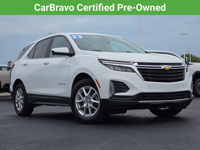 Used 2023 Chevrolet Equinox LT FWD image 2