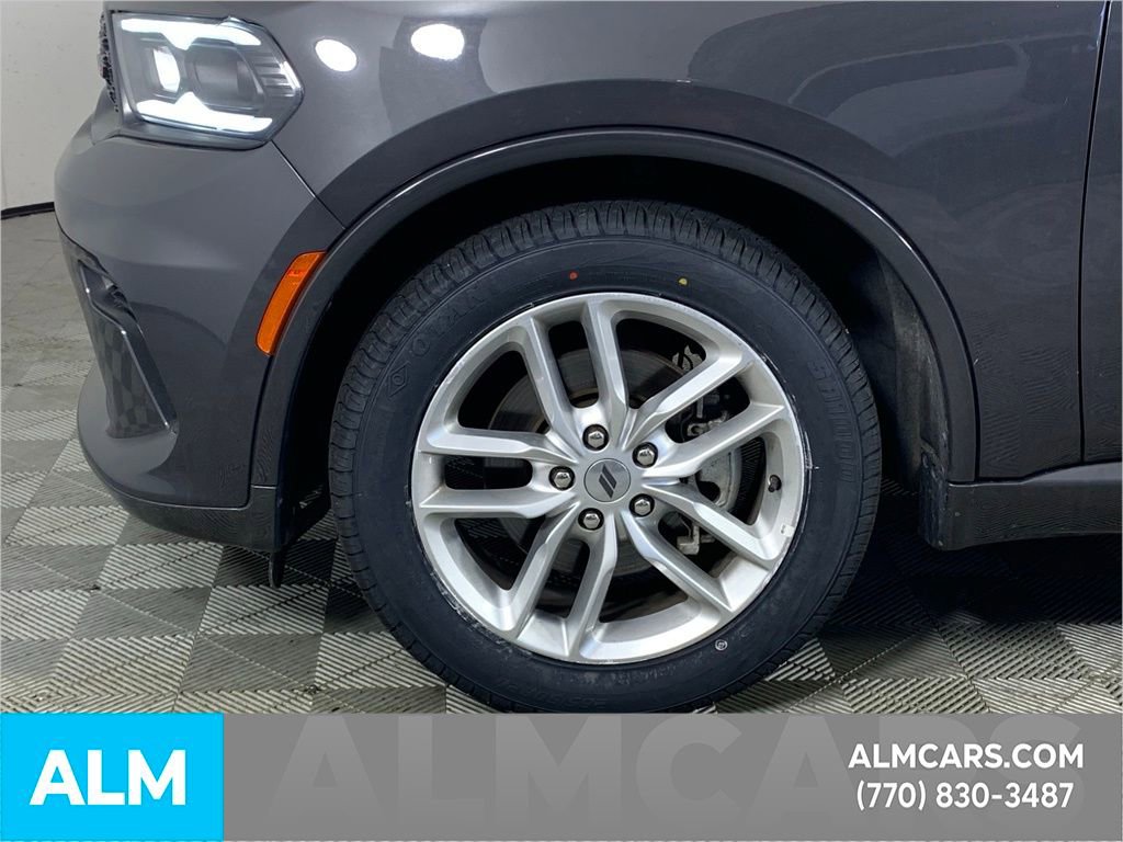 Used 2024 Dodge Durango GT image 14