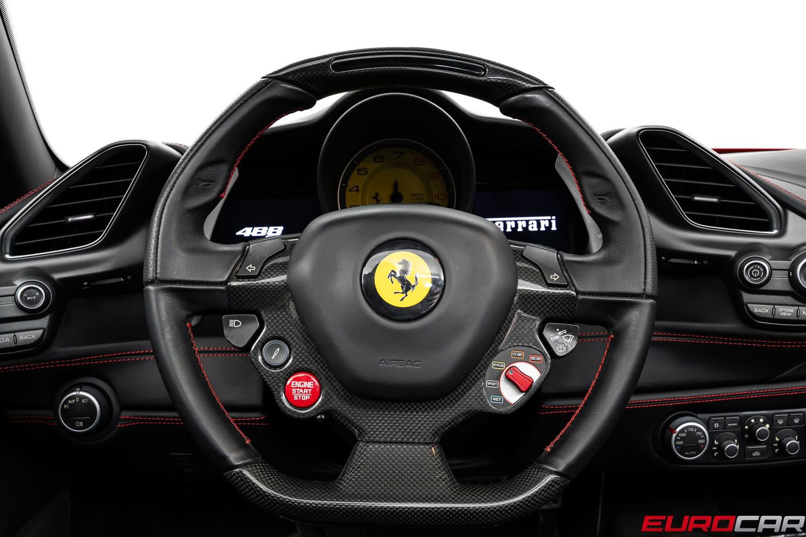 Used 2017 Ferrari 488 Spider image 31