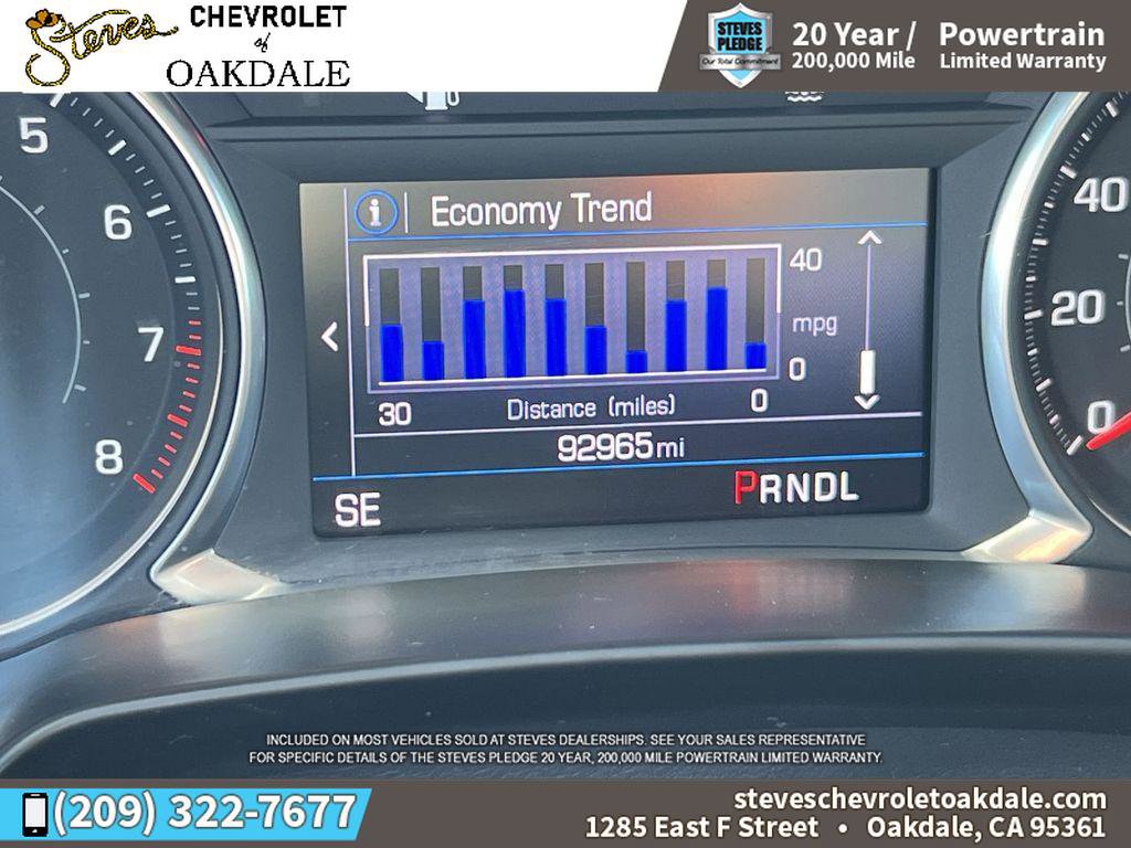 Certified 2020 Chevrolet Blazer LT image 16