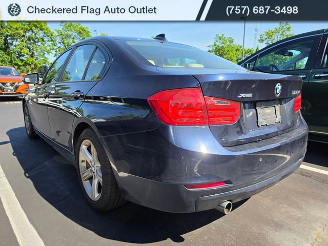 Used 2014 BMW 328d xDrive Sedan AWD/4WD image 4