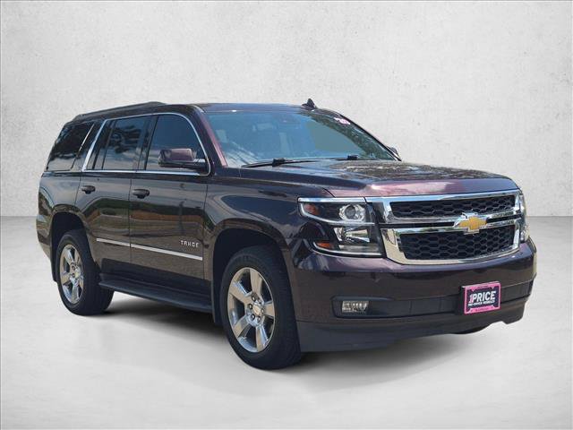Used 2020 Chevrolet Tahoe LT AWD/4WD image 3