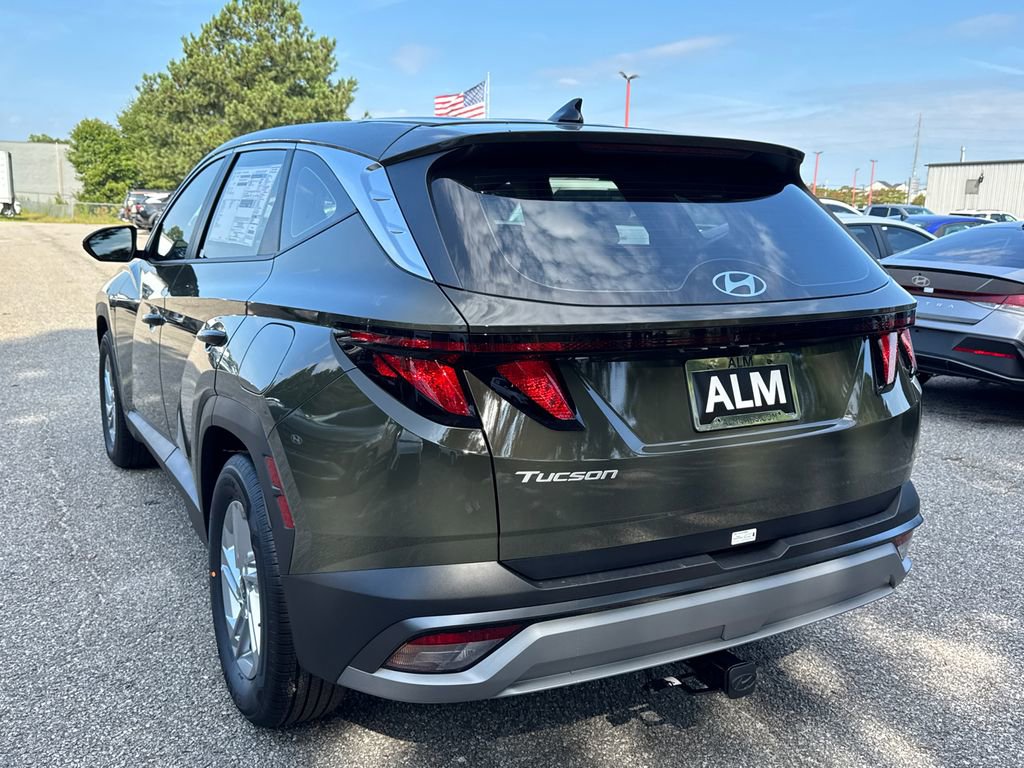 New 2026 Hyundai Tucson SE image 3