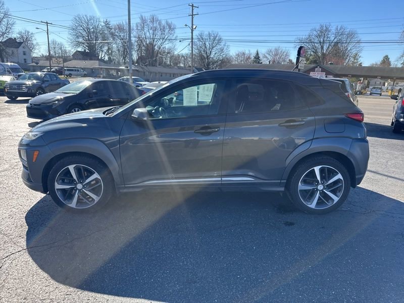 Used 2018 Hyundai Kona Limited image 4