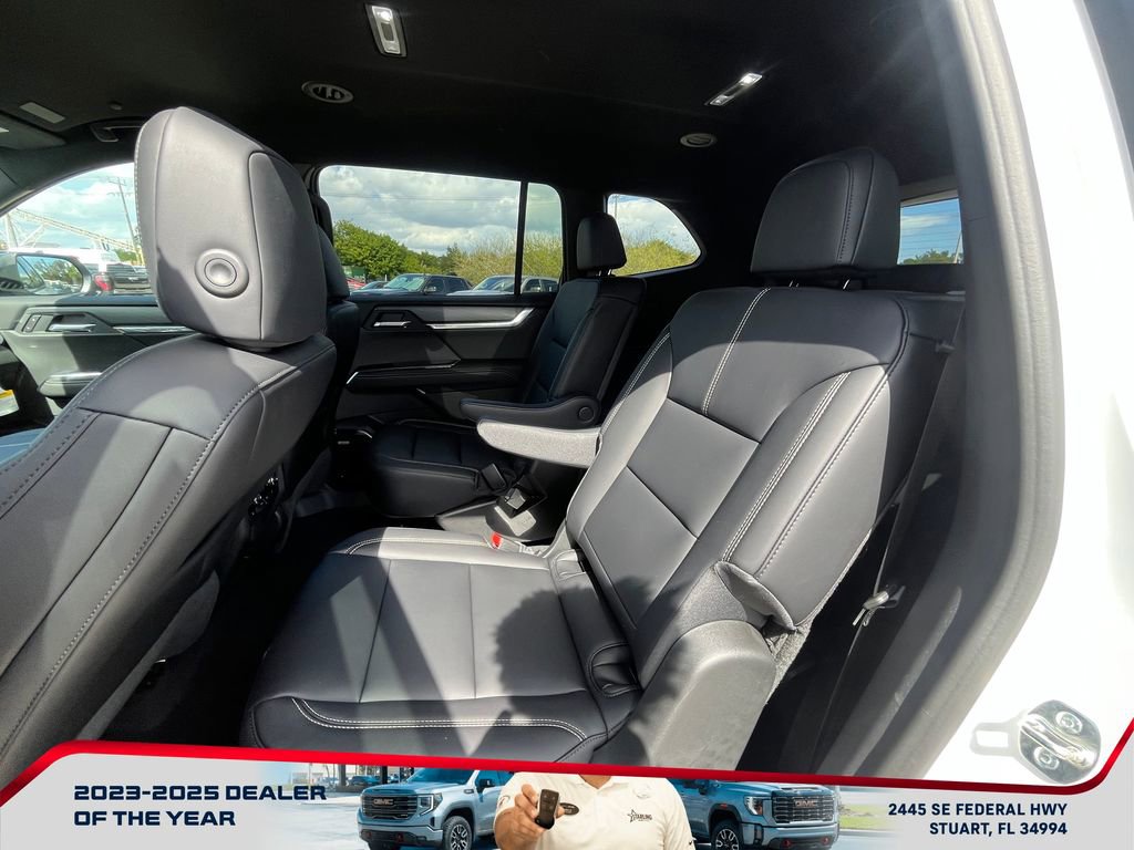 New 2026 GMC Acadia Elevation w/ Black Edition image 12