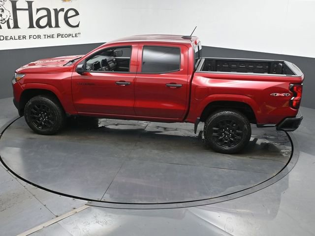 New 2026 Chevrolet Colorado W/T w/ WT Custom Package AWD/4WD image 21