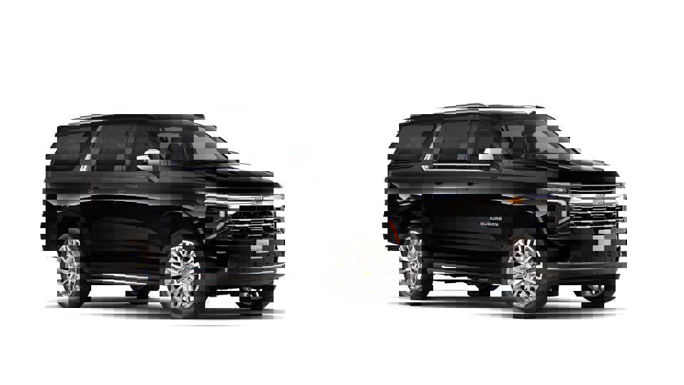 New 2025 Chevrolet Suburban Premier image 52