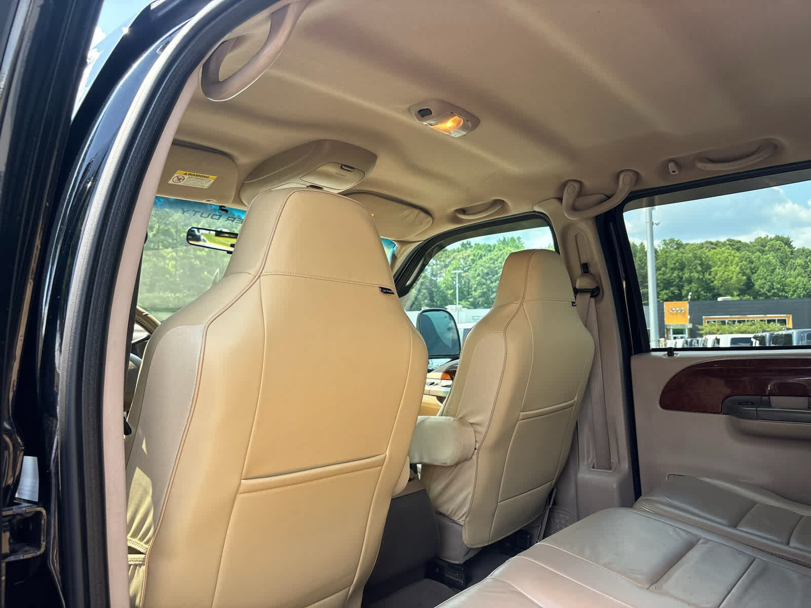 Used 2004 Ford F250 Lariat AWD/4WD image 22