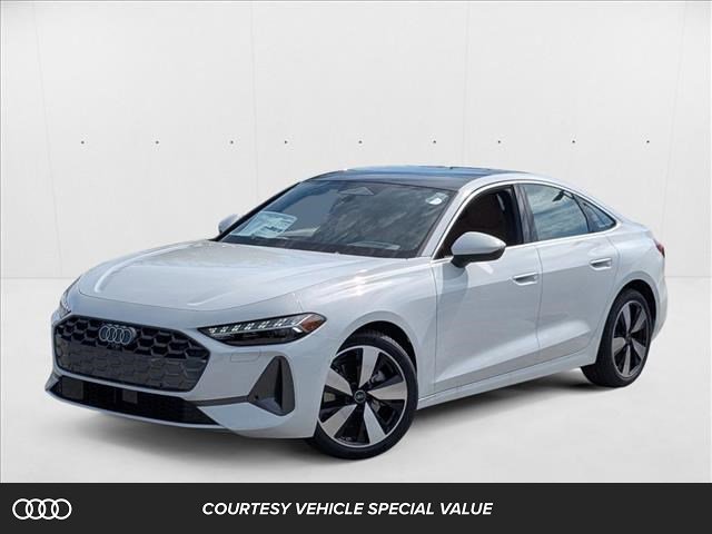 New 2025 Audi A5 2.0T Premium Plus w/ Premium Plus image 1