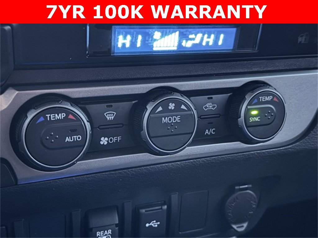 Certified 2023 Toyota Tacoma SR5 image 10