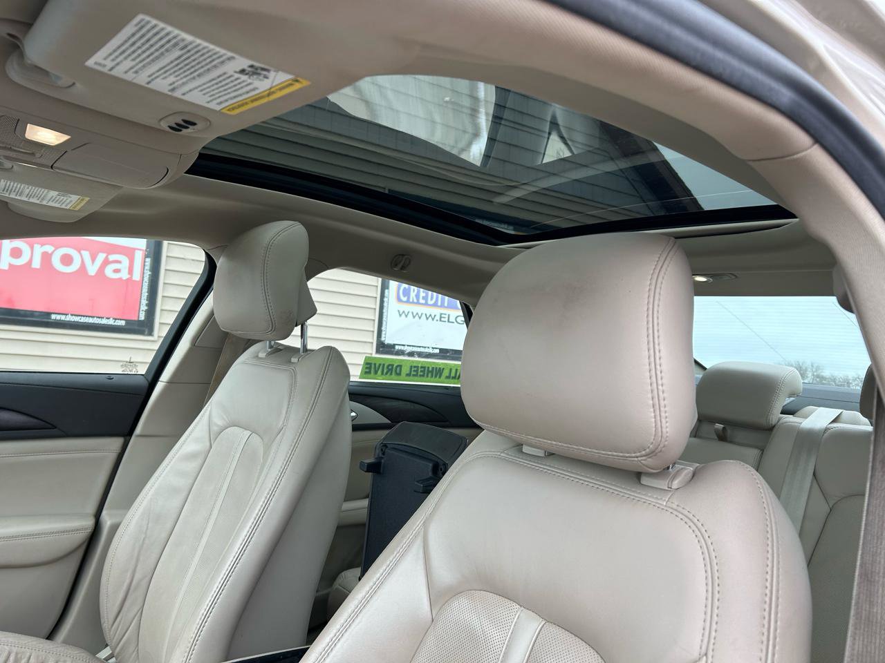 Used 2017 Lincoln MKZ Reserve w/ Climate Package image 18