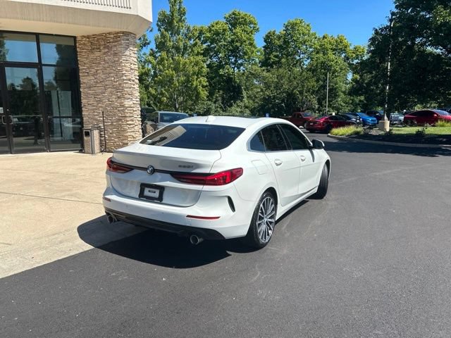 Used 2021 BMW 228i Gran Coupe w/ Convenience Package FWD image 7