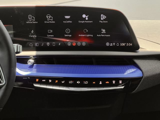 New 2026 Cadillac Optiq V w/ Magnus Launch Edition AWD/4WD image 15