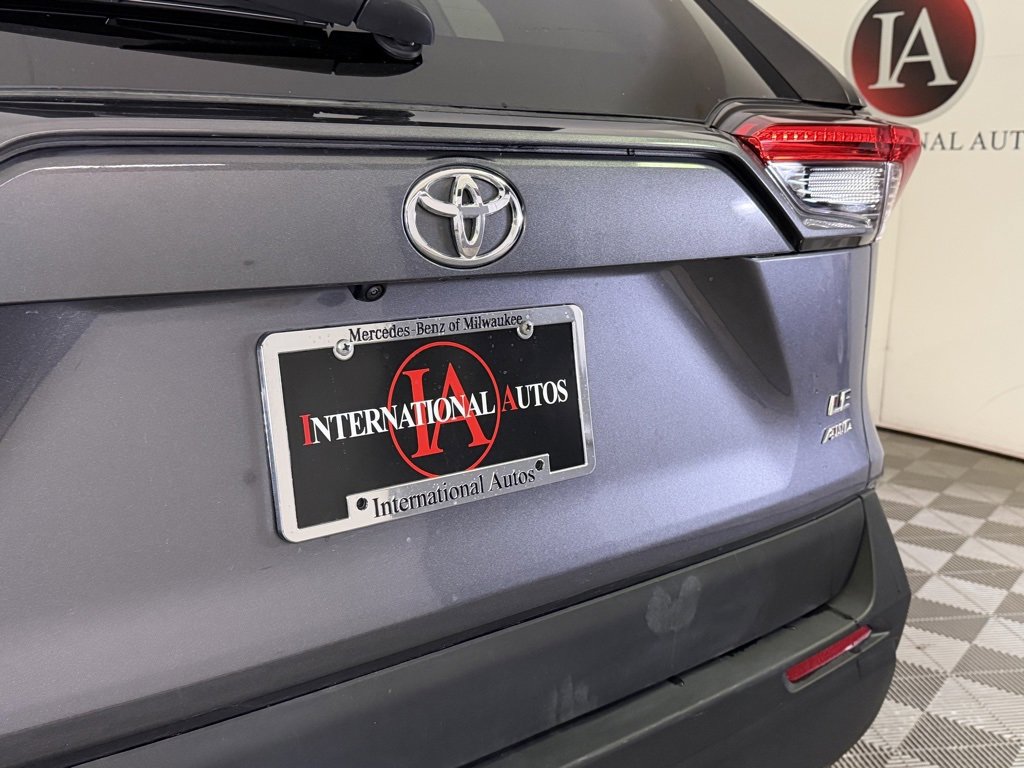 Used 2023 Toyota RAV4 LE image 13