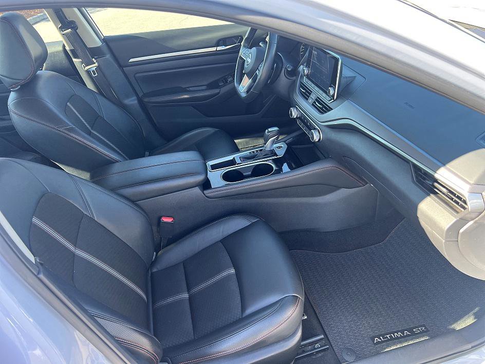 Certified 2024 Nissan Altima 2.5 SR image 17