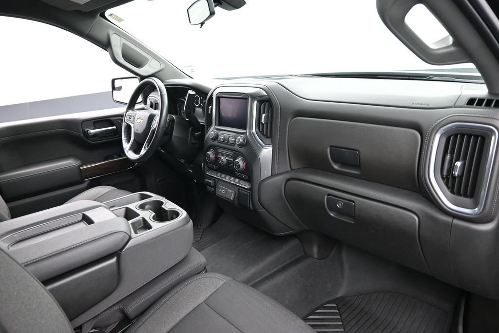 Used 2021 Chevrolet Silverado 1500 LT AWD/4WD image 24