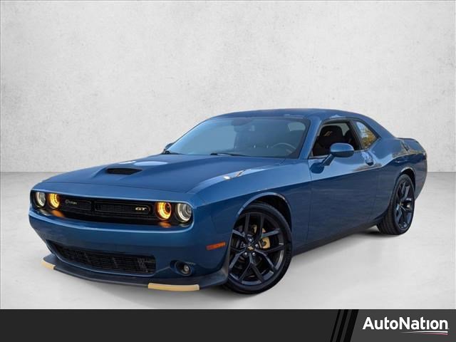Used 2020 Dodge Challenger GT w/ Blacktop Package