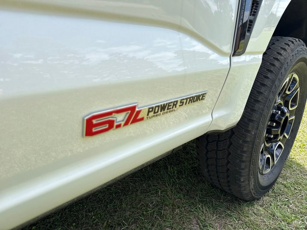 New 2026 Ford F250 Platinum AWD/4WD image 50