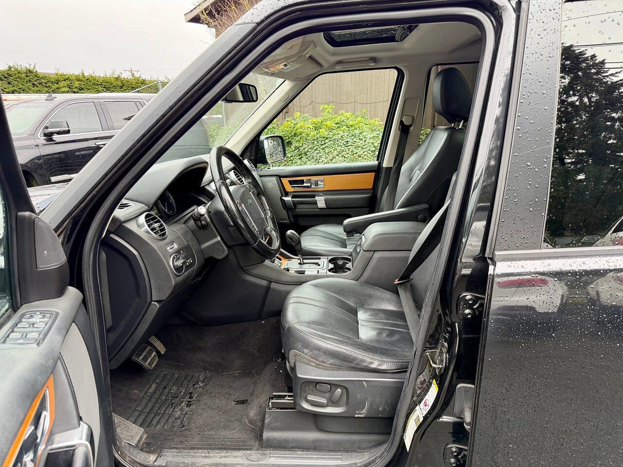 Used 2013 Land Rover LR4 HSE AWD/4WD image 10