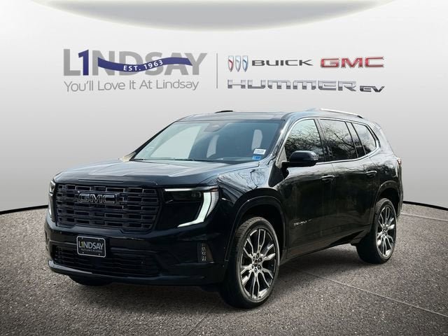 New 2026 GMC Acadia Denali Ultimate AWD/4WD image 5