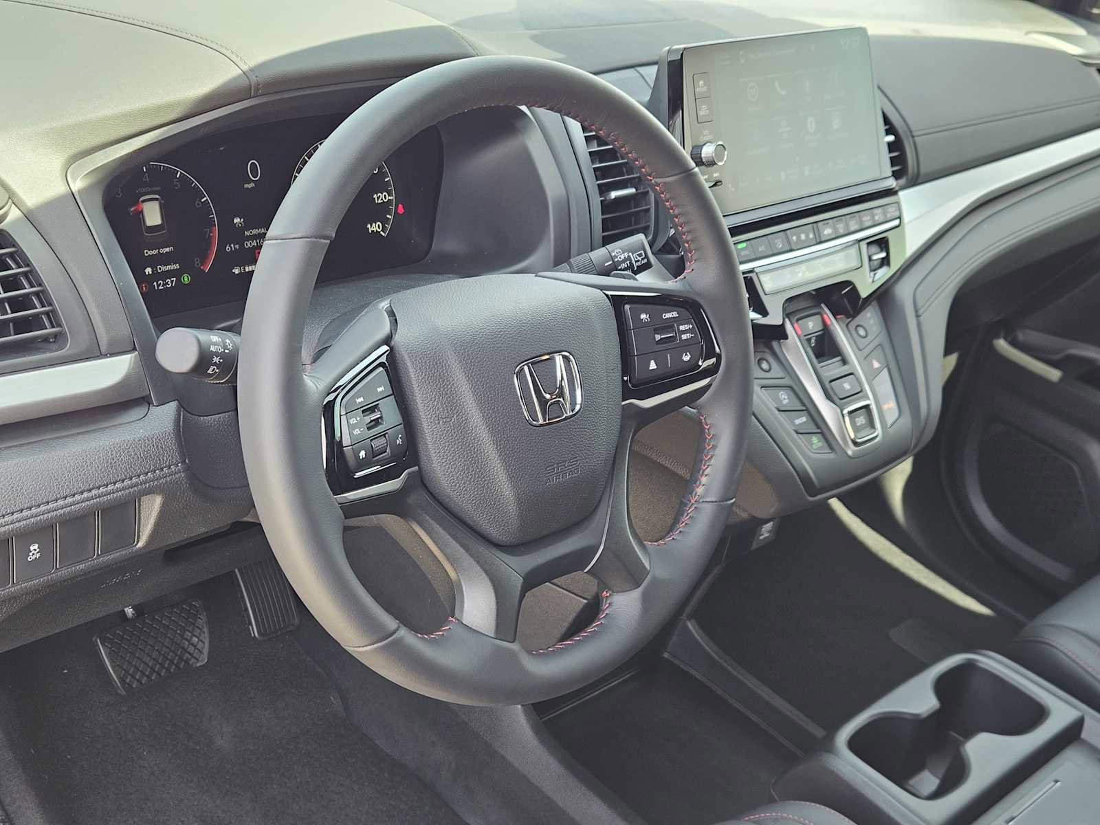 Certified 2026 Honda Odyssey Sport-L image 2