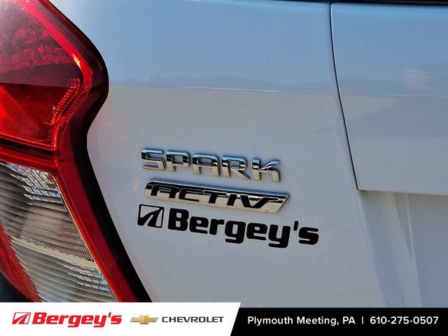 Certified 2022 Chevrolet Spark ACTIV FWD image 31