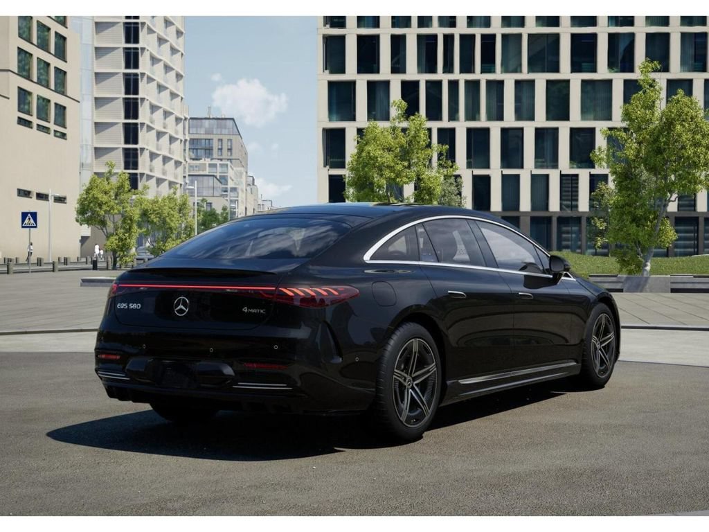New 2026 Mercedes-Benz EQS 580 4MATIC Sedan image 22