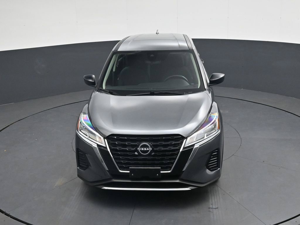 Certified 2023 Nissan Kicks S w/ Interior Electronics Package FWD image 34