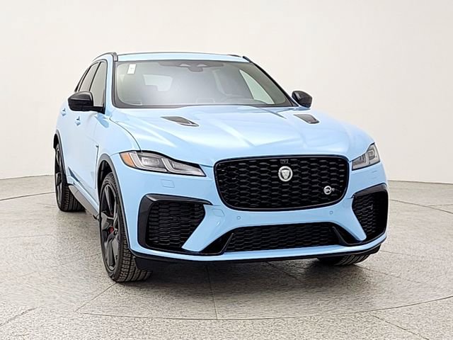 New 2026 Jaguar F-PACE SVR AWD/4WD image 2