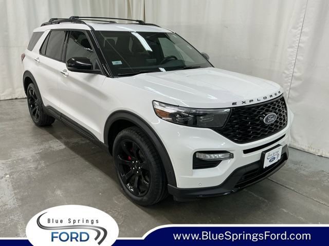 Used 2020 Ford Explorer ST w/ ST Street Pack