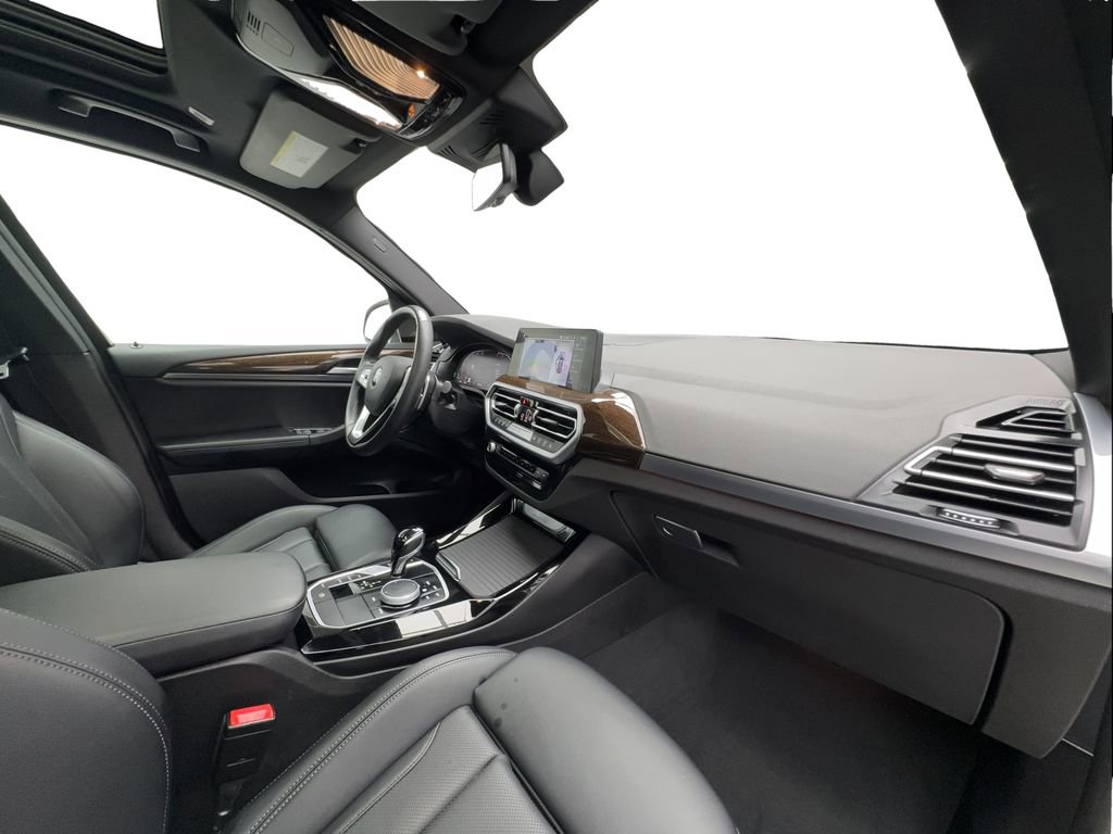 Used 2023 BMW X3 sDrive30i w/ Convenience Package RWD image 31