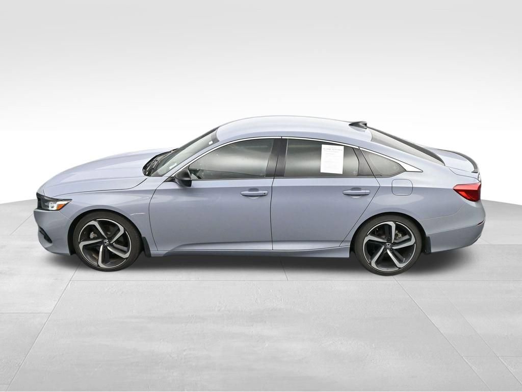 Used 2022 Honda Accord Sport image 27