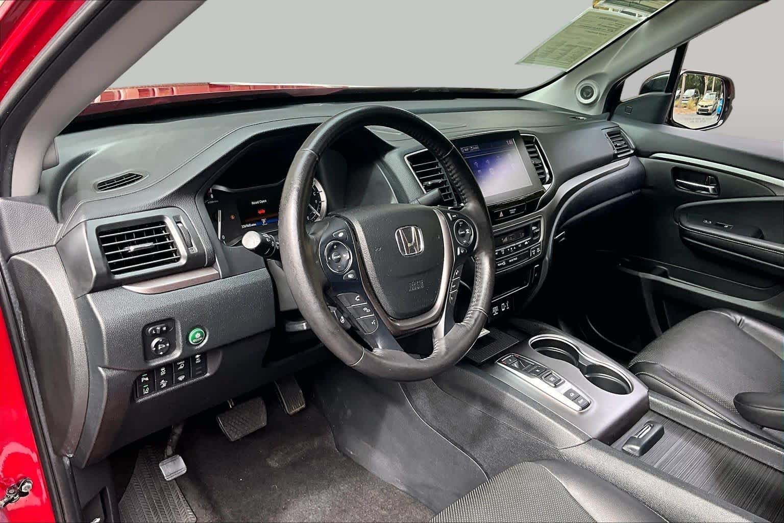 Used 2022 Honda Ridgeline RTL-E image 17