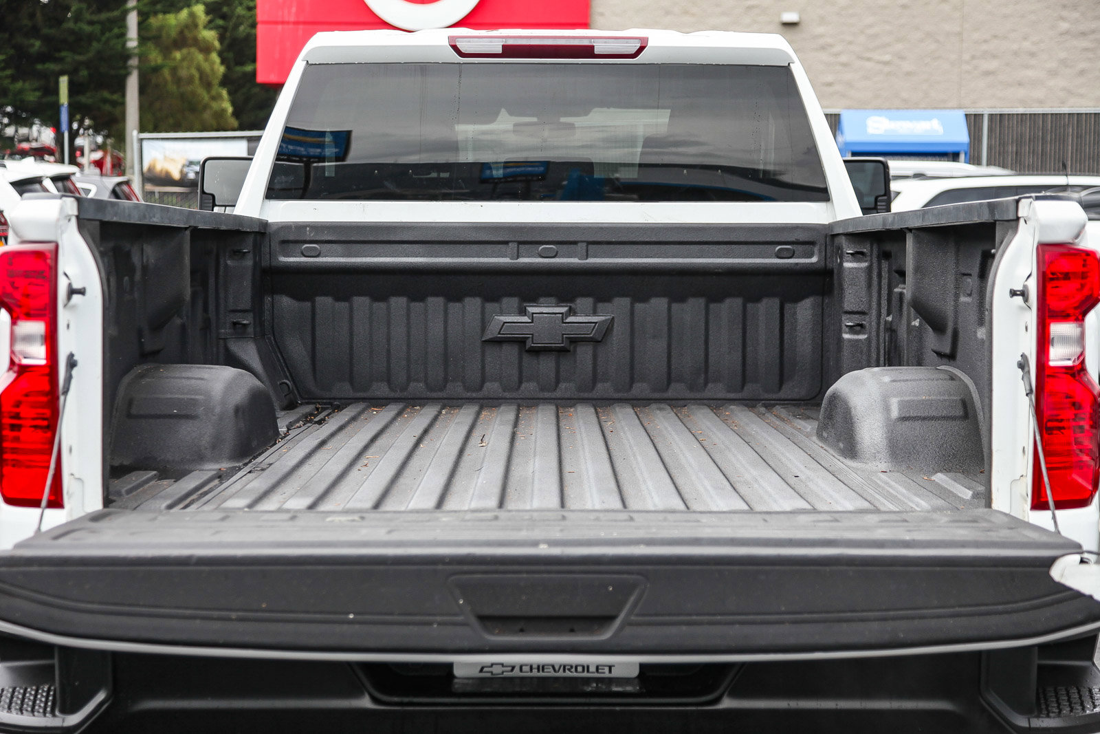 Used 2021 Chevrolet Silverado 3500 W/T w/ WT Convenience Package image 7